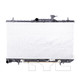 2005 Hyundai Accent Radiator 1.6L 4 Cylinder
