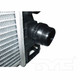 2016 Ram ProMaster 1500 Radiator 3.6L 6 Cylinder