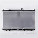 2014 Honda Accord Hybrid Radiator 2.0L 4 Cylinder