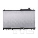 2015 Subaru WRX Radiator 2.0L 4 Cylinder