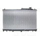 2010 Subaru Legacy Radiator 2.5L 4 Cylinder