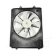 2016 Honda Pilot A/C Condenser Fan Assembly Right Passenger Side