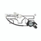 2004 Chrysler Sebring Power Window Motor and Regulator Assembly Rear Right