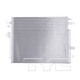 2015 GMC Canyon A/C Condenser 2.5L 4 Cylinder