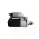 2010 Mercedes-Benz C300 Starter Motor 3.0L 6 Cylinder