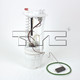 2007 Mitsubishi Raider Fuel Pump Module Assembly 3.7L 6 Cylinder