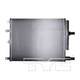 2014 Ram 3500 A/C Condenser 6.7L 6 Cylinder