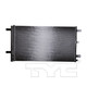 2015 Ford F-150 A/C Condenser