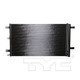 2018 Ford F-150 A/C Condenser Front