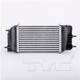 2016 Nissan Juke Intercooler 1.6L 4 Cylinder
