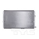 2015 Ford Mustang A/C Condenser 2.3L 4 Cylinder