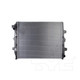 2016 Chevrolet Silverado 2500 HD Radiator 6.6L 8 Cylinder