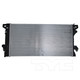 2015 Ford F-150 Radiator 3.5L 6 Cylinder