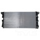 2015 Ford F-150 Radiator 3.5L 6 Cylinder