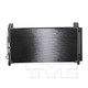 2015 Chevrolet Silverado 3500 HD A/C Condenser 6.6L 8 Cylinder