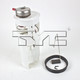 1998 Dodge B3500 Fuel Pump Module Assembly 5.9L 8 Cylinder