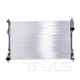 2016 Ford Flex Radiator 3.5L 6 Cylinder