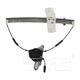 2004 Jeep Liberty Power Window Motor and Regulator Assembly Front Left