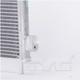 2016 Lexus NX200t A/C Condenser