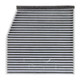 2014 Mercedes-Benz CLA200 Cabin Air Filter