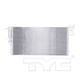 2017 Lincoln MKC A/C Condenser