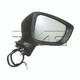 2015 Mazda 3 Side Door View Mirror Power Heated Signal Right Passenger Side