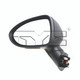2015 Kia Rio Side Door View Mirror Power Heated Right Passenger Side