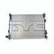 2012 Hyundai Veloster Radiator 1.6L 4 Cylinder