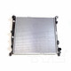 2015 Mercedes-Benz ML350 Radiator 3.0L 6 Cylinder