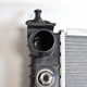 2015 Mercedes-Benz ML350 Radiator 3.0L 6 Cylinder