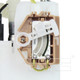 2001 Mazda B3000 Fuel Pump Module Assembly 3.0L 6 Cylinder