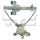 2010 GMC Yukon Power Window Motor and Regulator Assembly Rear Right