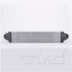2013 Volvo S60 Intercooler 3.0L 6 Cylinder