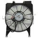 2011 Acura RDX A/C Condenser Fan Assembly Right Passenger Side