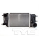 2017 Nissan Sentra Intercooler 1.6L 4 Cylinder