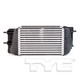 2017 Nissan Sentra Intercooler 1.6L 4 Cylinder