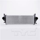2014 Jeep Grand Cherokee Intercooler 3.0L 6 Cylinder