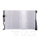 2013 BMW X3 xDrive28i Radiator 2.0L 4 Cylinder