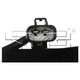 2017 Toyota 86 Dual Radiator and Condenser Fan Assembly