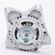 2013 Ford E-350 Super Duty Alternator 6.8L 10 Cylinder