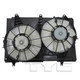 2007 Cadillac CTS Dual Radiator and Condenser Fan Assembly 2.8L 6 Cylinder 2007 Cadillac CTS Dual Radiator and Condenser Fan Assembly 2.8L 6 Cylinder