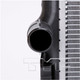2012 Dodge Charger Radiator 6.4L 8 Cylinder