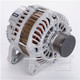 2012 Nissan Juke Alternator 1.6L 4 Cylinder