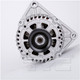 2009 Chevrolet Aveo Alternator 1.6L 4 Cylinder