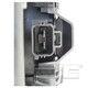 2013 Ford Taurus SHO Dual Radiator and Condenser Fan Assembly 3.5L 6 Cylinder