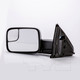2004 Dodge Ram 3500 Side Door View Mirror Manual Non-Heated Left Driver Side