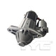 2011 Ram 3500 Starter Motor 5.7L 8 Cylinder