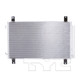 2018 Honda Pilot A/C Condenser