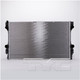 2014 Porsche Panamera Radiator 3.6L 6 Cylinder