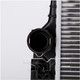 2013 Porsche Panamera Radiator 4.8L 8 Cylinder